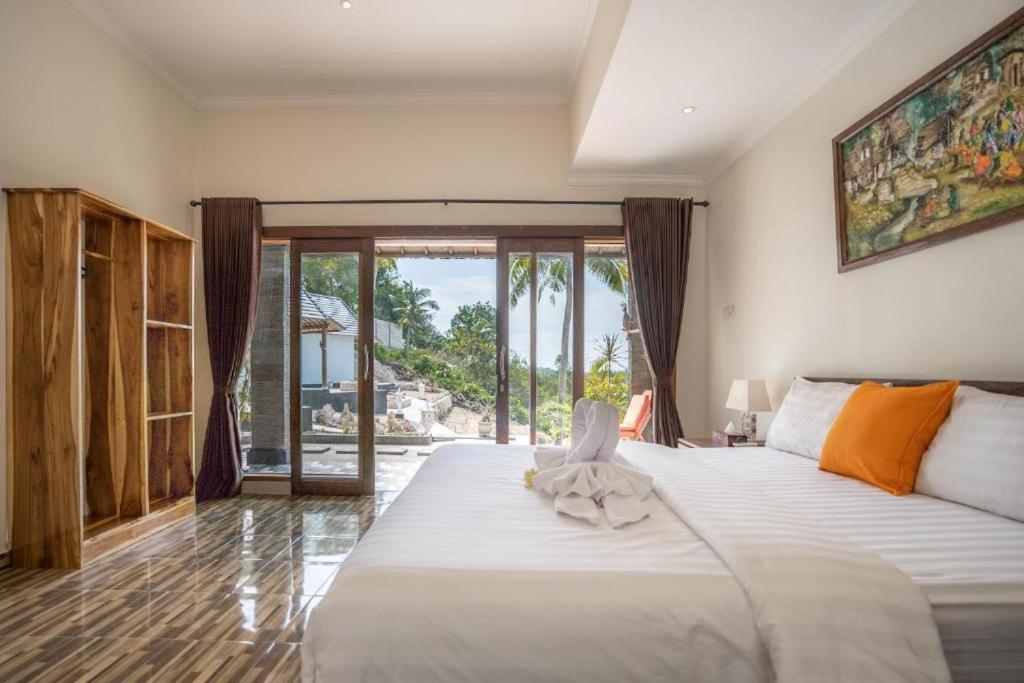 Villa Ume Tenang Nusa Penida Dış mekan fotoğraf