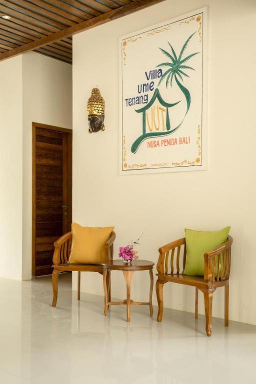 Villa Ume Tenang Nusa Penida Dış mekan fotoğraf