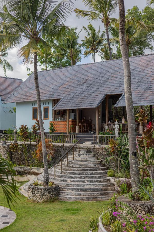 Villa Ume Tenang Nusa Penida Dış mekan fotoğraf