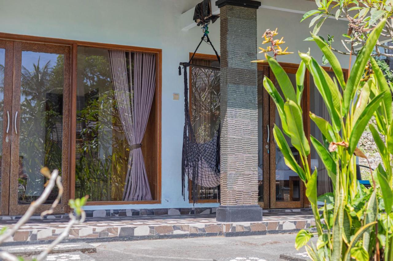 Villa Ume Tenang Nusa Penida Dış mekan fotoğraf