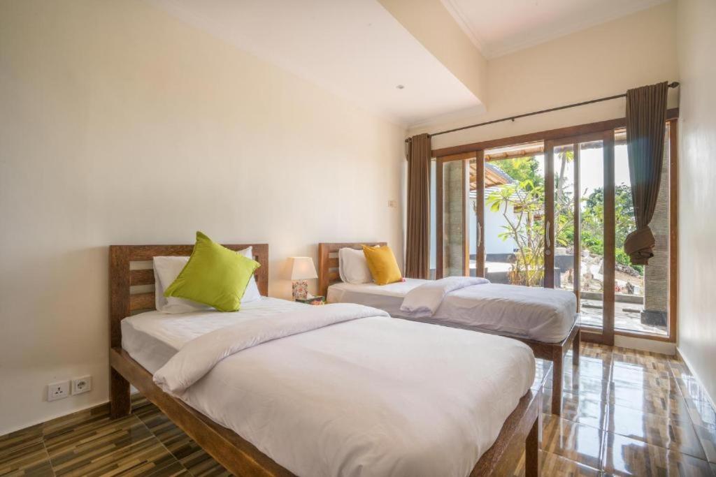 Villa Ume Tenang Nusa Penida Dış mekan fotoğraf