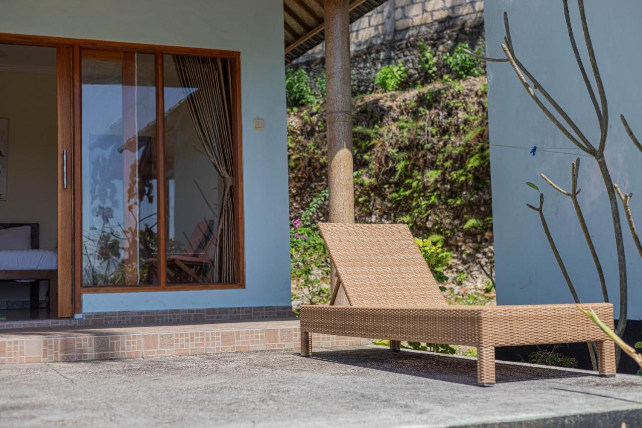 Villa Ume Tenang Nusa Penida Dış mekan fotoğraf