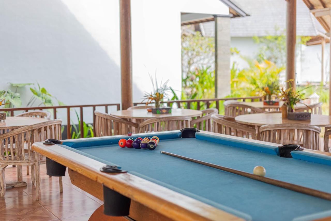 Villa Ume Tenang Nusa Penida Dış mekan fotoğraf