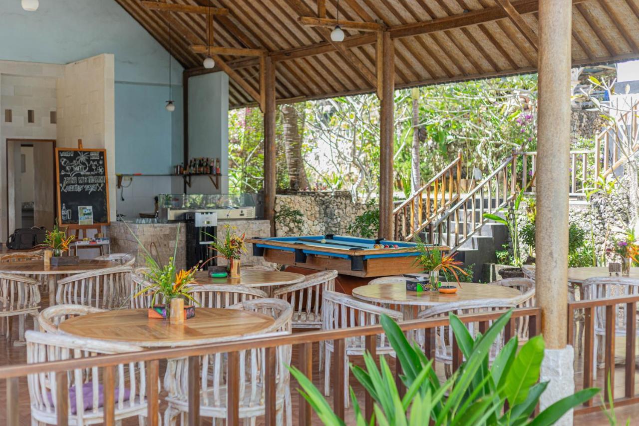 Villa Ume Tenang Nusa Penida Dış mekan fotoğraf
