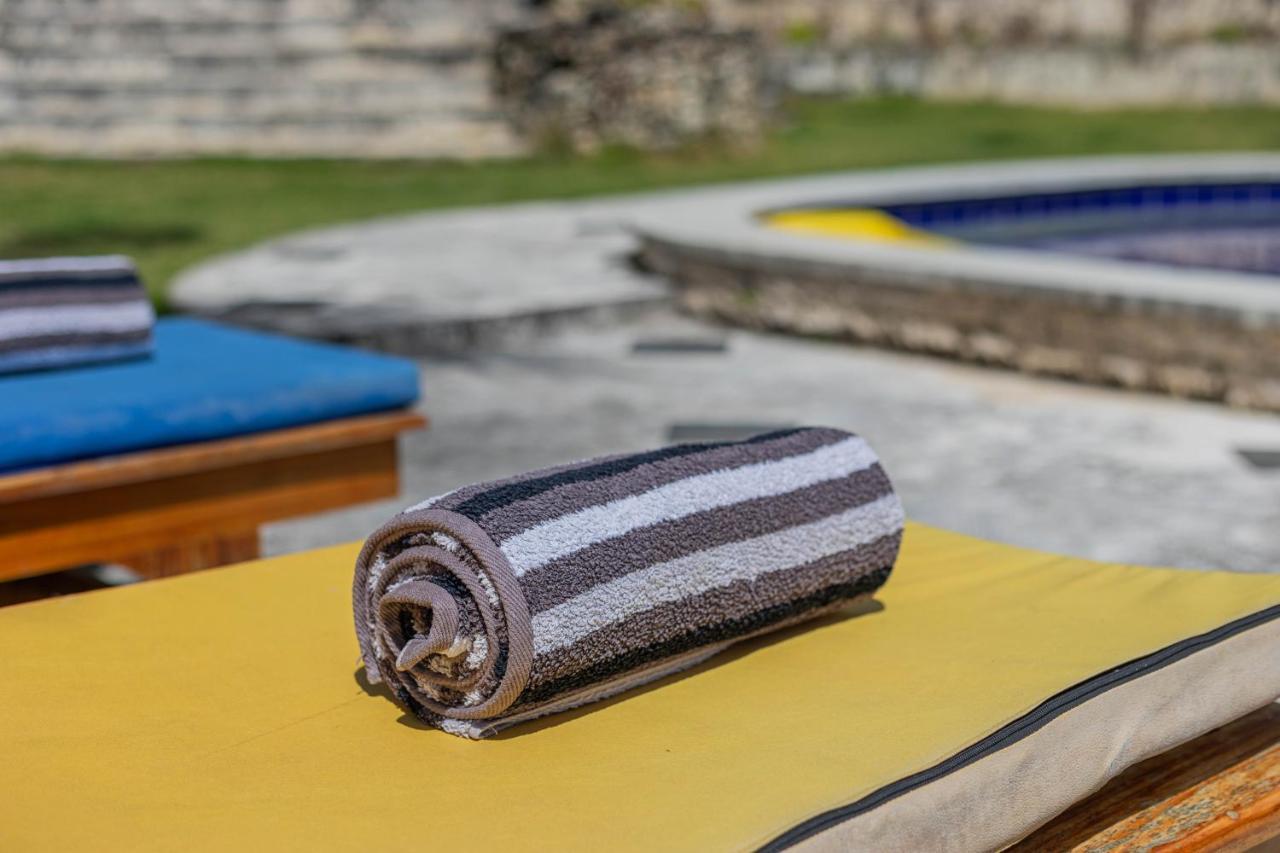 Villa Ume Tenang Nusa Penida Dış mekan fotoğraf