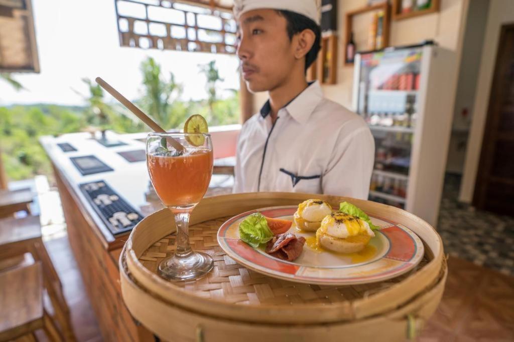 Villa Ume Tenang Nusa Penida Dış mekan fotoğraf