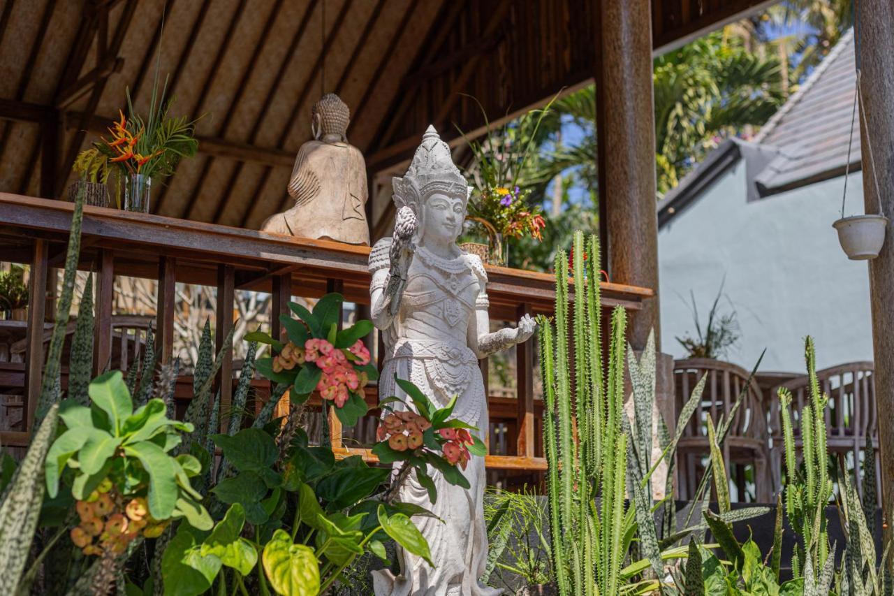 Villa Ume Tenang Nusa Penida Dış mekan fotoğraf